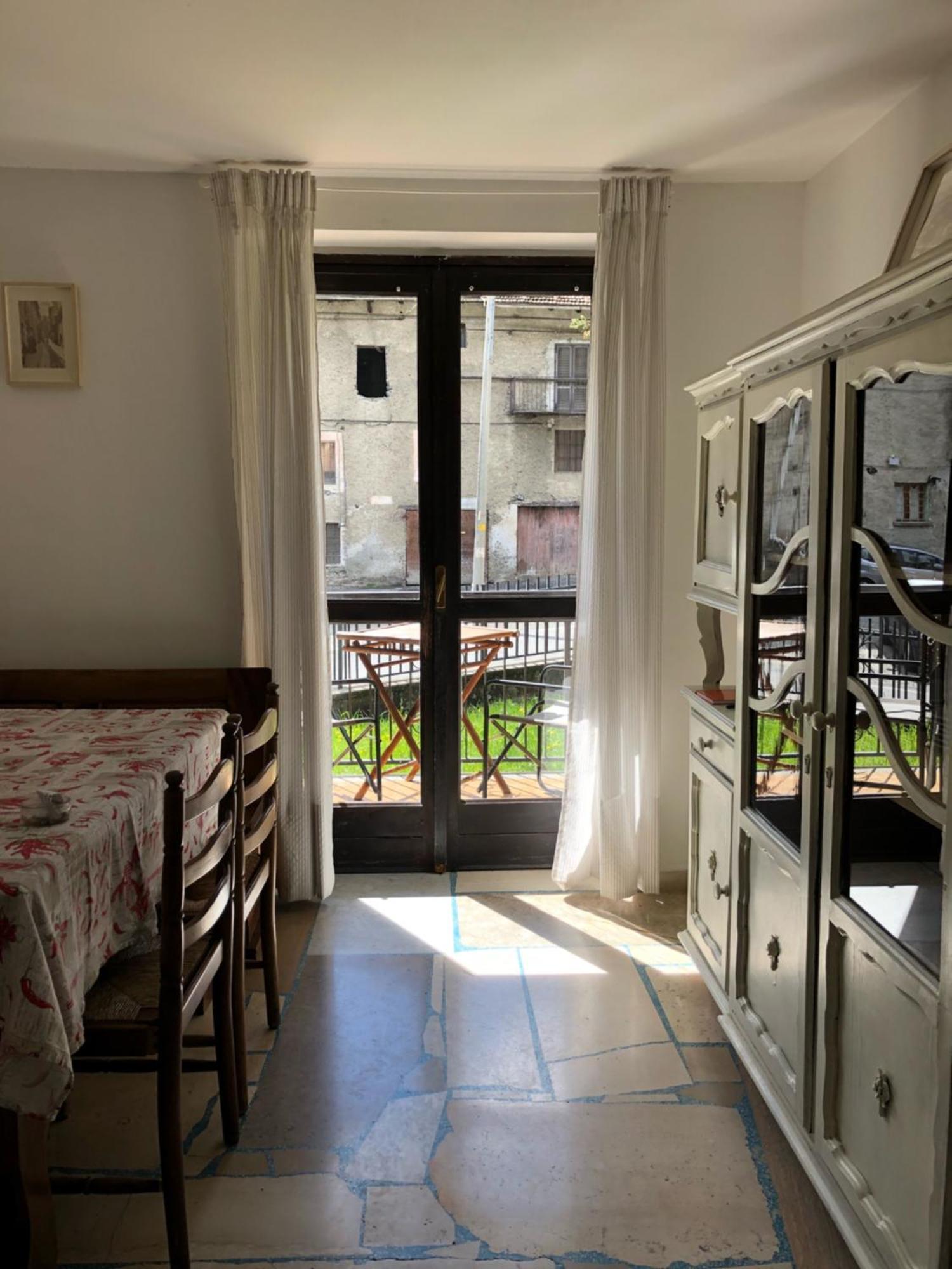 Appartamento Nel Verde A Gravere Exterior foto